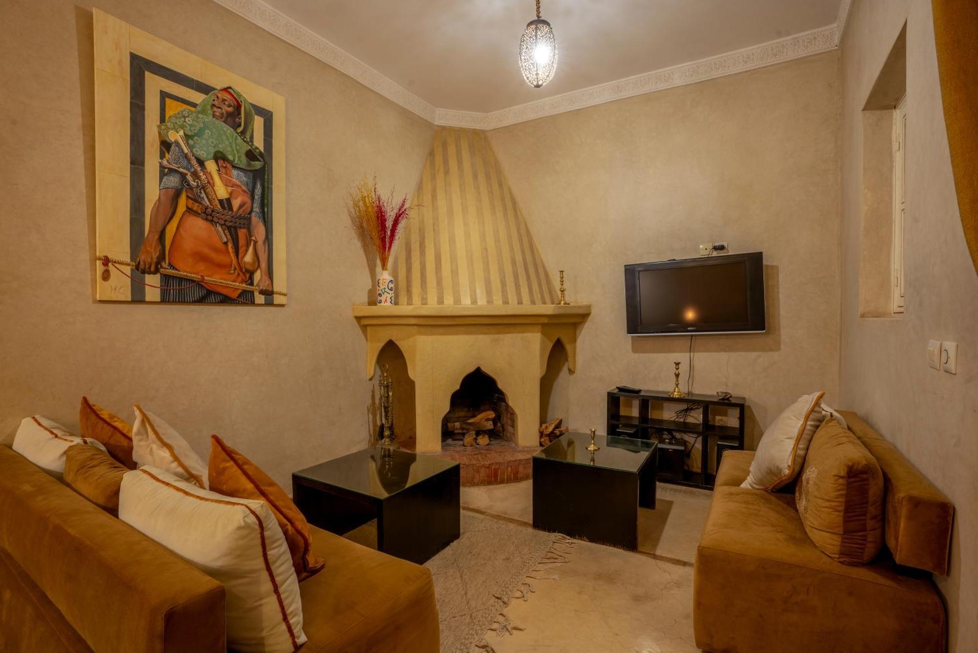 Dar Flora Casa vacanze Marrakesh